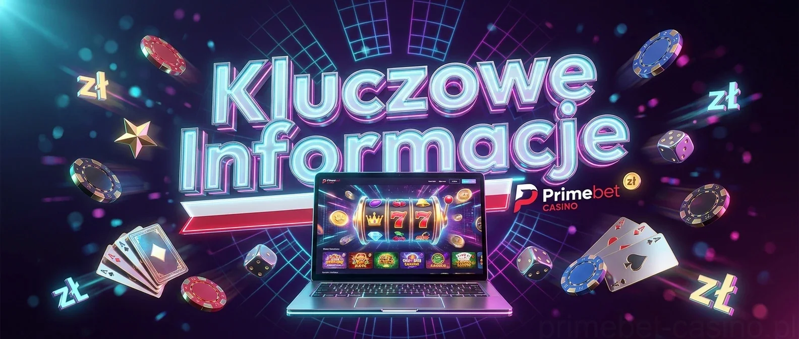Kluczowe Informacje