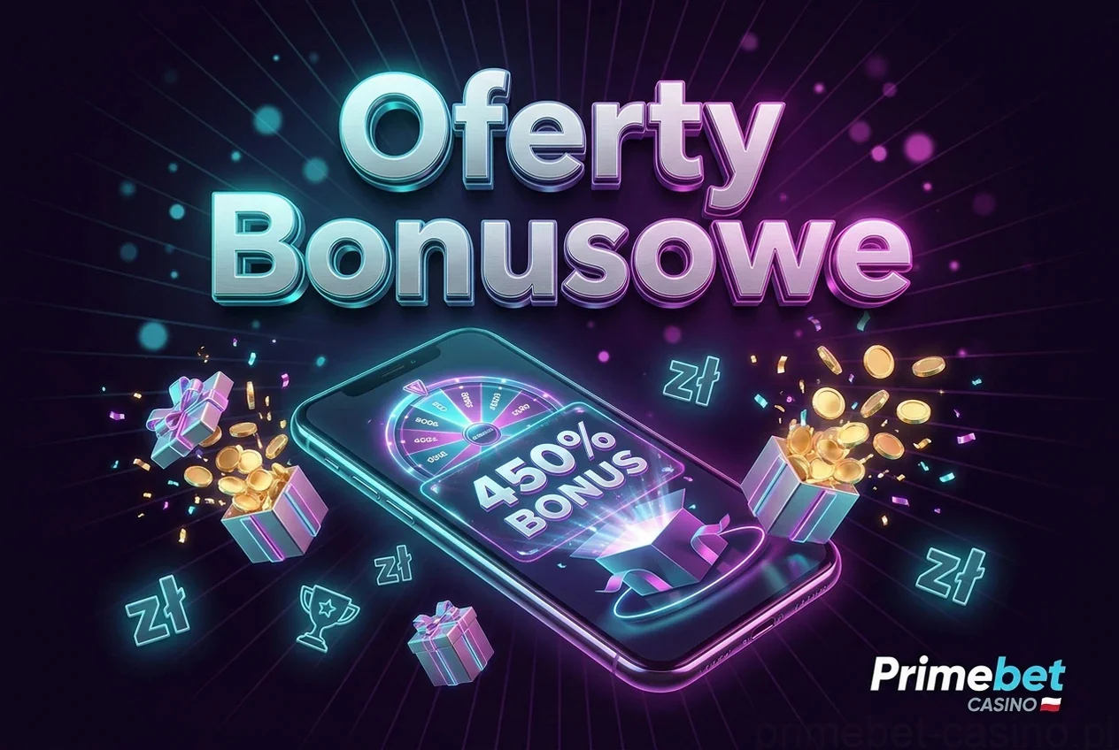 Oferty Bonusowe